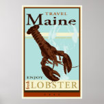 Travel Maine Posters