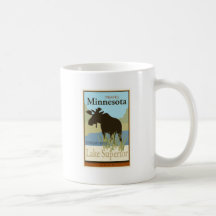 Travel Minnesota II Coffee Mugs