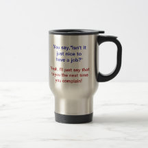 Travel Mug