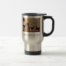 Travel Mug-Angels