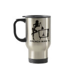 Travel Mug French Maid TV