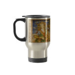Travel Mug--Tile Lady