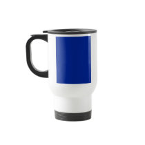 Travel Mug with Flag of France