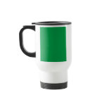 Travel Mug with Flag of Ireland