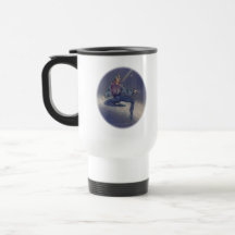 Travel Mugs- Cosmic Mime RD