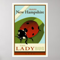 Travel New Hampshire Posters