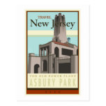 Travel New Jersey Post Cards