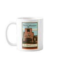 Travel New Mexico Mug