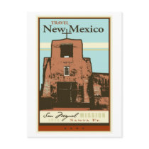 Travel New Mexico Post Cards