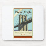 Travel New York Mouse Pad