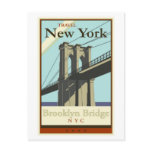 Travel New York Postcards