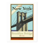 Travel New York Postcards