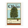 Travel Ohio Postcard