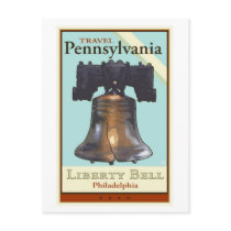 Travel Pennsylvania Postcards