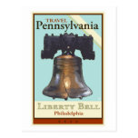 Travel Pennsylvania Postcards