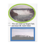 travel post cards