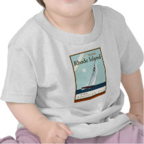 Travel Rhode Island T Shirt