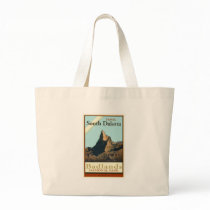 Travel South Dakota Bag