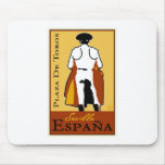 Travel Spain Mousepad