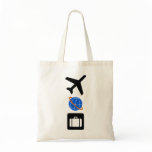 Travel Symbols bags