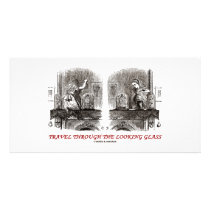 Travel Through The Looking Glass (Wonderland)