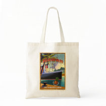 travel to Hawaii Tote Bag