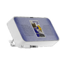 Travel Vintage Poster Ship Travel Mini Speakers