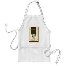 Travel Washington DC Apron