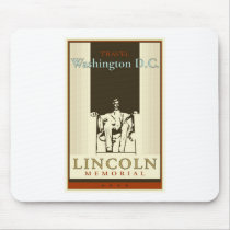 Travel Washington DC Mousepad
