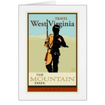 Travel West Virginia Card