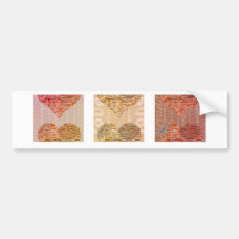 Travel With Me Bumper Stickers