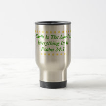 Travelers mug, earth day, for the inspirational.