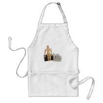 TravelingSuitcases112409 Apron