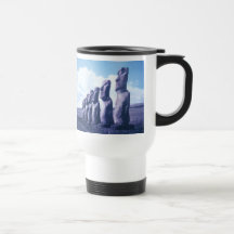Traveller Mug-Easter Island, Chile
