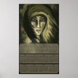 Traveller Wall Calendar 2010