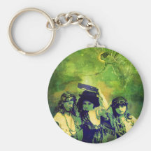TRAVELLERS~GYPSY.jpg Key Chain