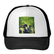 TRAVELLERS~GYPSY.jpg Trucker Hats