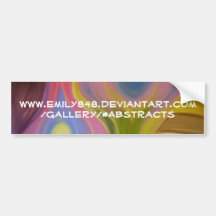 Travelling Bumper Sticker