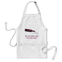 Travelling Wino Apron