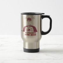 TRAVLEING Mug