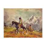 TRAVOIS by SHARON SHARPE Post Cards