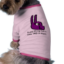 TRD: Dog Shirt