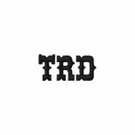 TRD for men embroidered shirts