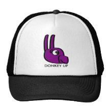 TRD: Hat Slogan