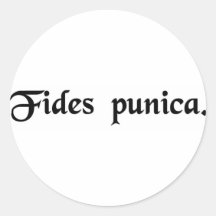 Treachery Sticker