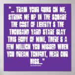 Tread Not Print