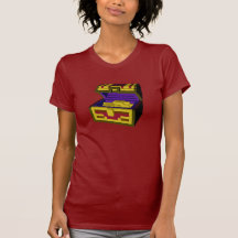 Treasure box t-shirt