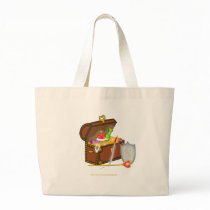 Treasure Chest Booty Bag