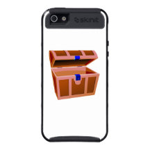 Treasure Chest Case For iPhone 5