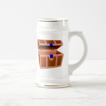 Treasure Chest Coffee Mug